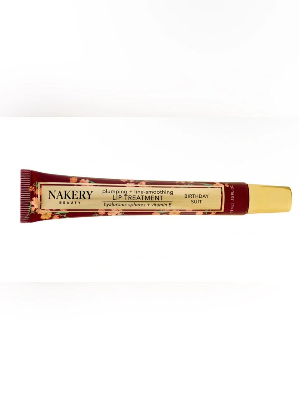 Nakery Beauty plumping line
